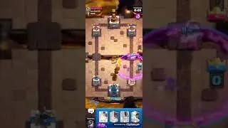 Desempate &eacute;pico( clash royale)
