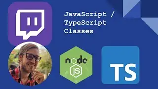 Moving Command Functions to Classes - NodeJS | TypeScript | Twitch Development Livestream