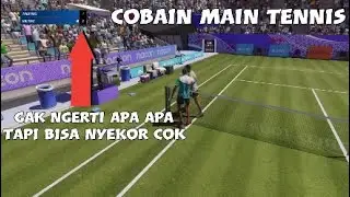 Review Free Games PS Plus August 2021 - Tennis World Tour 2