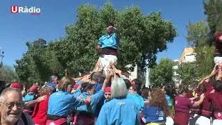 Resum Diada Castellera Quinquennals Ulldecona 2024