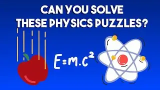 3 Physics Puzzles | The Answers Will Surprise You!