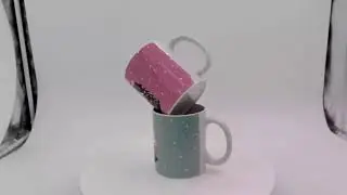 11oz White Photo Mug Grade