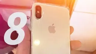 Jet White iPhone 8 Leak and New Rumors!
