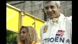 Resumen Citroen Competicion 1989