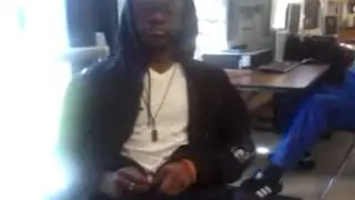 Harlem shake gone wrong
