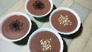 Chocolate Pudding #myfirstshorts #Shorts Tanuz Kitchen