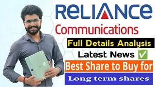Reliance communications share analysis | Reliance communications share latest news