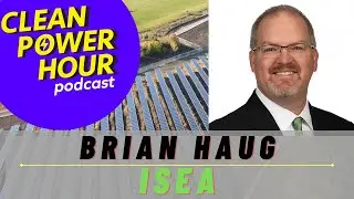 Getting Involved with ISEA | Brian Haug