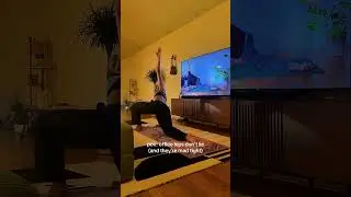 Healing My Hips After Years at a Desk | Flexibility Journey #restorativeyoga #flexibilityjourney