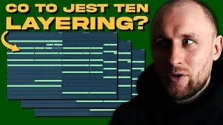 Jak warstwować MELODIE?