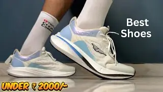 RedTape running shoes under 2000 | Best running shoes under 2000