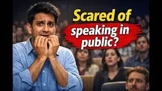 How to Improve Public Speaking Skills (Beginner to Confident).