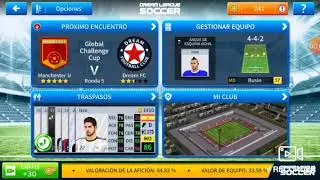 Jugando al Dram socer2019