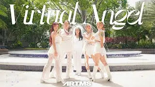 ARTMS 'Virtual Angel' | Dance Cover by N&ucirc;W&Oslash;NDERZ