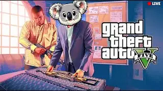 GTA 5 | part 3 | Tamil Walkthrough LIVE | Koala gamer tamil