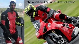 John Abraham crazy cars and bikes collection #2020