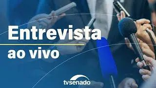 Entrevista ao vivo