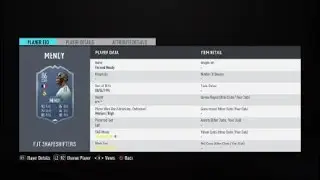 86 ShapeShifter Mendy Player Review (IS HE WORTH IT)