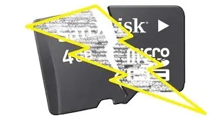 Recover photos from a broken sd card