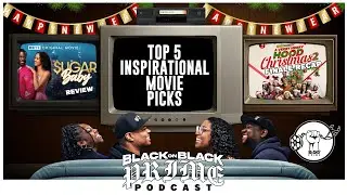 Sugar Baby Review, A Very Merry Hood Christmas 2 Finale & Top 5 Inspirational Movies