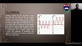 Diode Clipping and Clamping Circuits