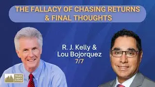 The Fallacy of Chasing Returns | Portfolio Protection | Wealth Legacy GroupⓇ, Inc. (7/7)