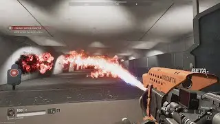 Killing Floor 3 - (Nightfall) Closed Beta Part 1.5 (Full Firing Range Test)