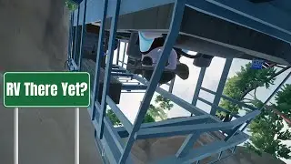 Aussies Play RV There Yet For The First Time...