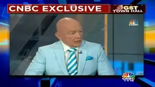 India Is Moving Up The Ladder Fast: Mark Mobius
