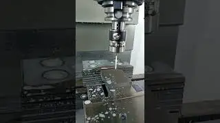 Infrared touch probe SOMP40 on FANUC 0i MF PLUS ,SilverCNC Customer feedback,Workpiece Measurement