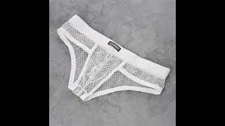 Male Mesh Briefs