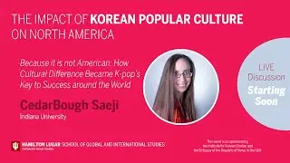 How Cultural Difference Became K-pop's Key to Success around the World