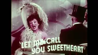 &laquo; Diamond Horseshoe &raquo; trailer (1945)