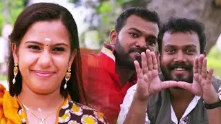 ഈ ലോഡ്&zwnj;ജിൽ പോലീസ് റെയ്&zwnj;ഡിന് വരാറില്ല | Malayalam Comedy Scene | Bhagath Manuel | Devika Nambiar