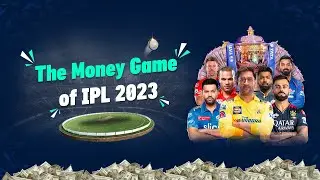 IPL's Business Power Play: How Franchises, Sponsors, and Broadcasters Make Money | #ipl #cricket