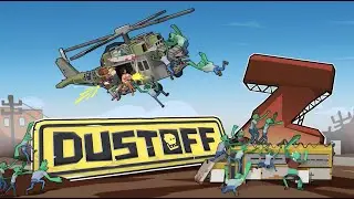 Dustoff Z  - Official Announcement Trailer (2020)