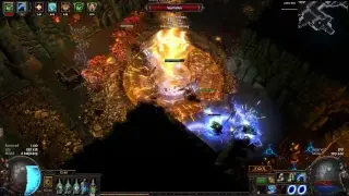 [ISC] Saboteur Arc Trapper LowLIfe / !profile /