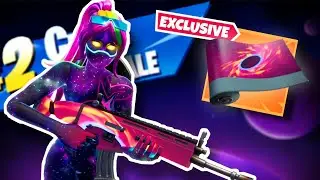 *EXCLUSIVE* Vortextual Wrap Galaxy Cup 2.0 | Fortnite