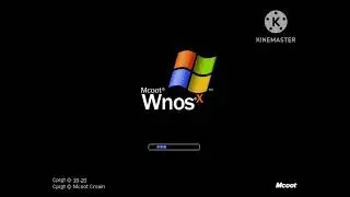Windows XP Sounds but every other beat is missing