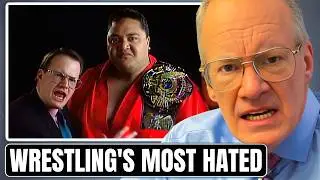 How Jim Cornette Became the Most HATED Man in Wrestling