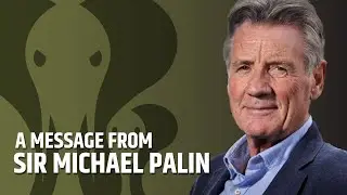 Sir Michael Palin on Endangered Wildlife and National Park Rescue