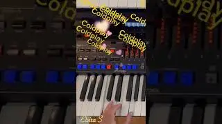Feels like &hellip; #GENOS2 #Coldplay #music #piano  #keyboard #Yamaha #karaoke #dance #happy