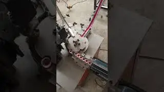 Bottle cap three piece assembly machine 70 75 ppm