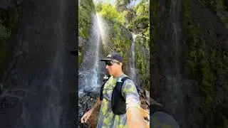 scout falls 💦 #adventure #waterfall #hiking #explore