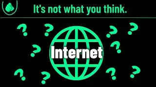 How Did We Invent The Internet From Nothing?