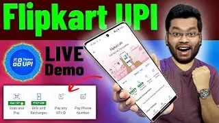 Flipkart UPI ID Kaise Banaye? Flipkart UPI Offer | Flipkart UPI Payment | Flipkart UPI Benefits 2024