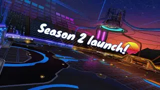 Rocket League Season 2 goes live!