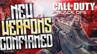 *NEW* GUNS CONFIRMED IN INFINITE WARFARE!! NEW WEAPONS CONFIRMED. WEAPONS LIST FOR INFINITE WARFARE.