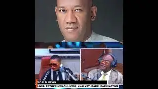 Shettima Was Imposed on Tinubu by Late President Buhari – Barr Darlington Reveals Shocking Truth