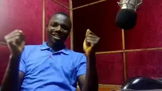 @the Samaritan radio 88.3,day one,